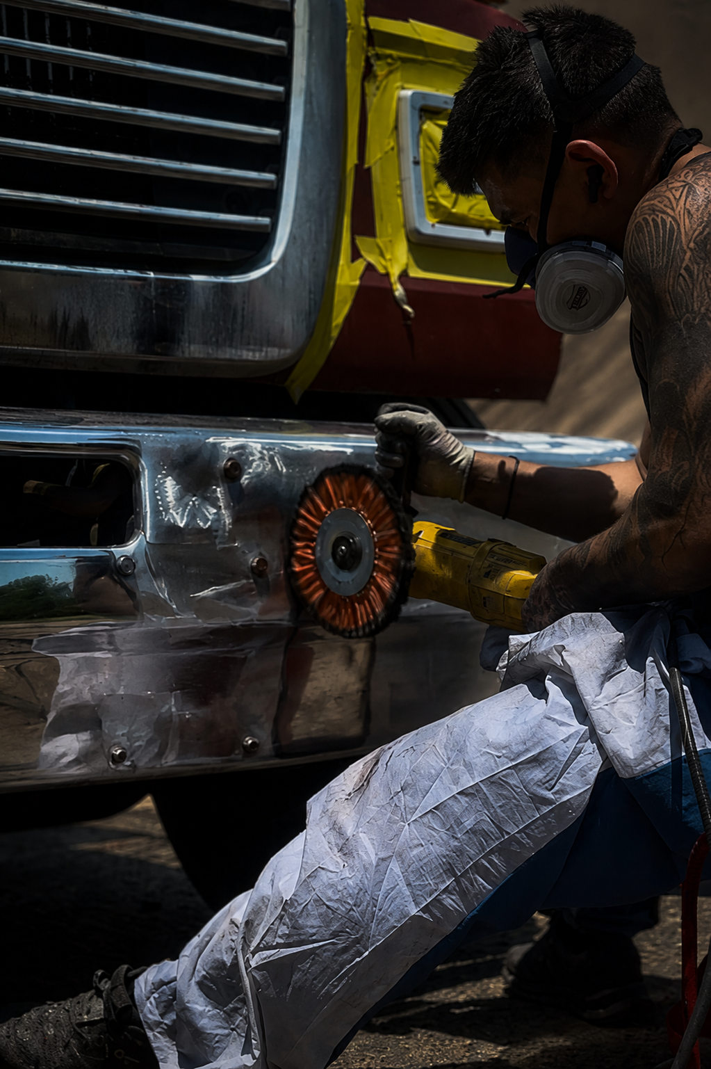 Dynamic Paint | Custom Wheels, Repairs & Auto Reconditioning